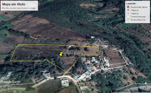 VENTA TERRENO DE 6.42 MNZ EN PALENCIA $ 4 X VR2 +G - Image 5
