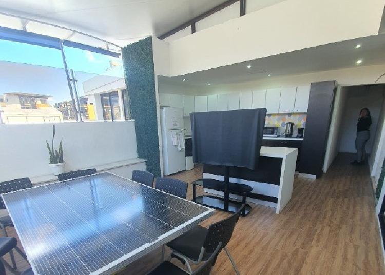 OFICINA DE 30 M² EN RENTA EN OAKLAND II, ZONA 10 — foto 8