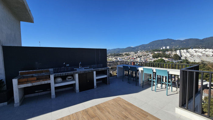 Apartamento Económico en Venta en Zona 10 Mixco — foto 9