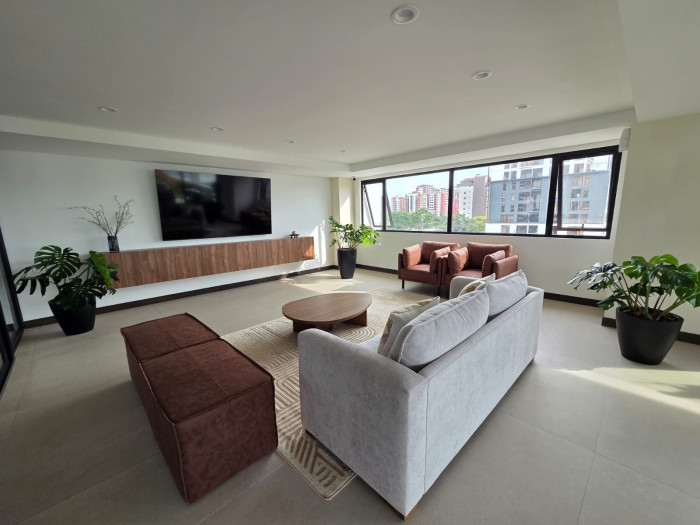 En Renta Apartamento estudio en Inara zona 13 — foto 11