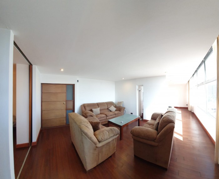 Apartamento amueblado en alquiler en zona 13 TorreNova — foto 7