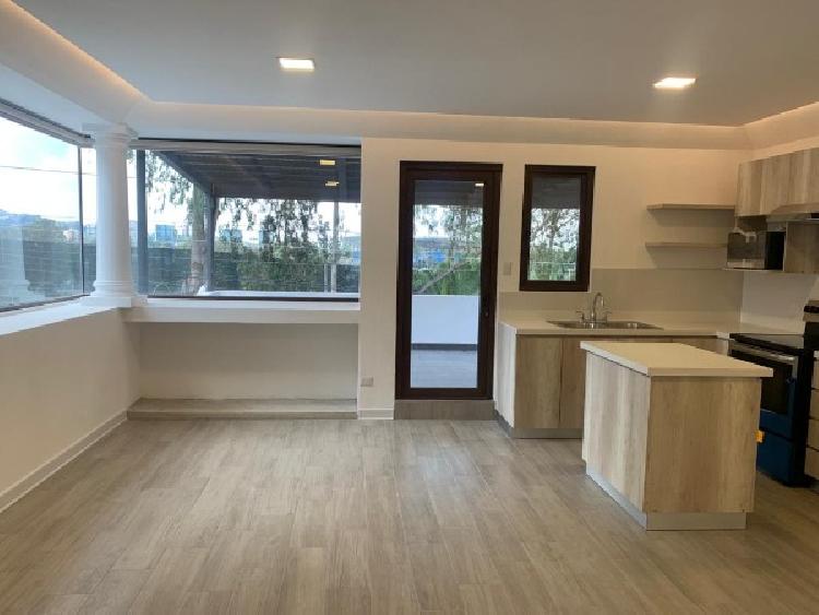Apartamento Nuevo en Renta en La Montaña Zona 16 — foto 3
