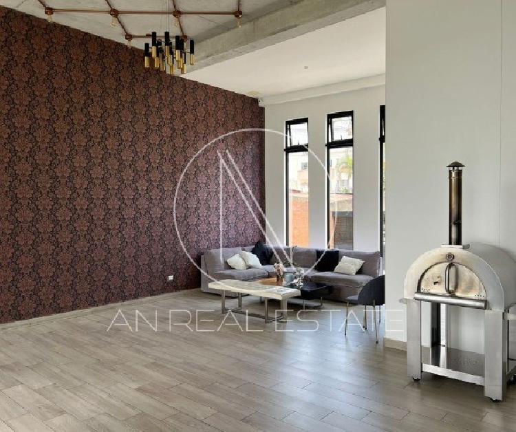 APARTAMENTO CON JARDÍN EN RENTA EN ZONA 15 — foto 2