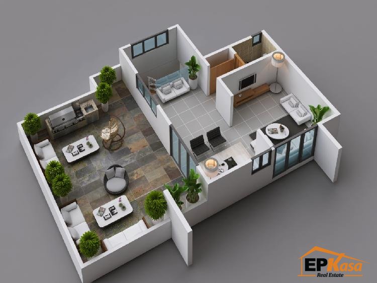 Penthouse en venta en Residencial AMARELLO, Santiago — foto 12