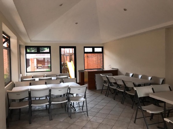 RENTO APARTAMENTO AMUEBLADO Y EQUIPADO EN ZONA 14. — foto 3