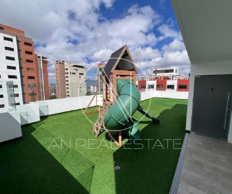 APARTAMENTO EN RENTA EN ZONA 14 — foto 12
