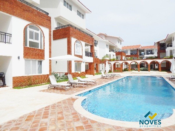 Lujoso Apartamento en la Playa Punta Cana — foto 5