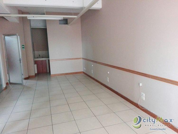 Oficina en venta en zona 4 de Mixco Edificio Crece - Image 5