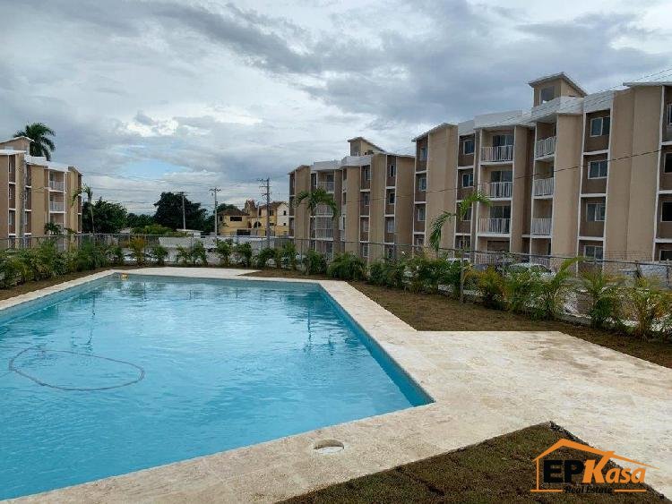 Apartamento de venta en Proyecto en Gurabo, Santiago — foto 2