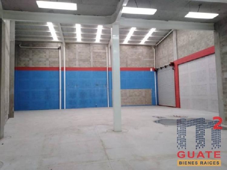 Ofibodega de 521.69 m2 de terreno en Renta, Naranjo