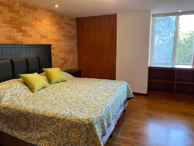 APARTAMENTO AMUEBLADO EN RENTA EN COLONIA EL MAESTRO — foto 15