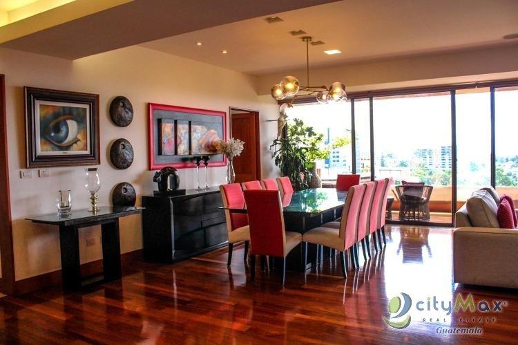 Vendo Apartamento 410Mts totales en Zona 10 - Miniatura 16