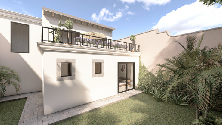 CASAS EN VENTA EN SAN MIGUEL DUEÑAS EN CONDOMINIO — foto 13