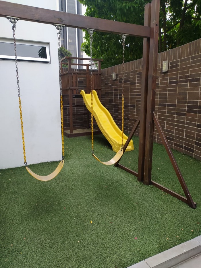 Rento apartamento amoblado en exclusivo edificio Z.14 — foto 14