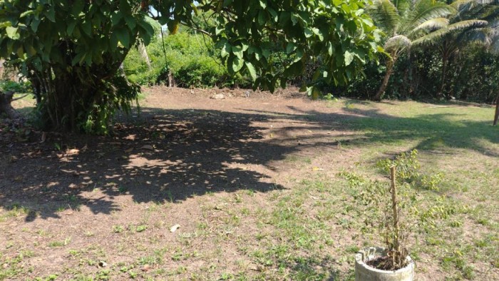 VENDO TERRENO CON CONSTRUCCIÓN Y PISCINA MANSIÓN DE RIO - 3