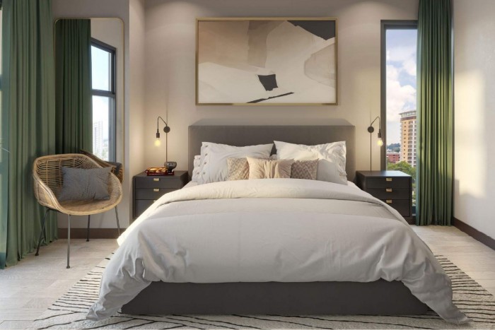 Venta de Apartamento ubicado en zona 15, Guatemala - Miniatura 6