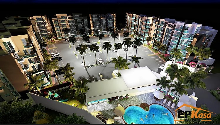 Proyecto de Apartamentos Palmira Torres, Cerro Hermoso — foto 2