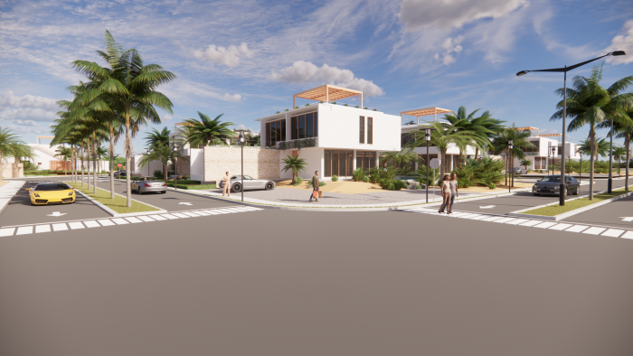 Lotes financiados Residencial Atenea Costa del Sol - 2