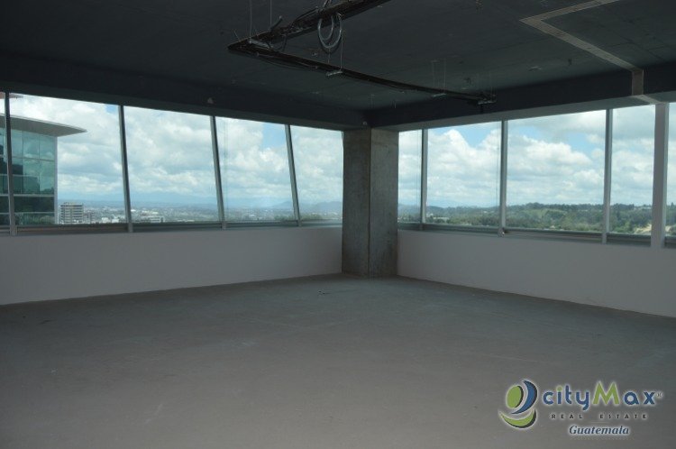 OFICINA EN RENTA EN ZONA 15 VISTA HERMOSA - Miniatura 3