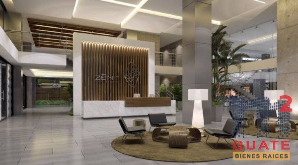 Oficina de 166 m2 de construcción en Venta, Zona 10 — foto 3