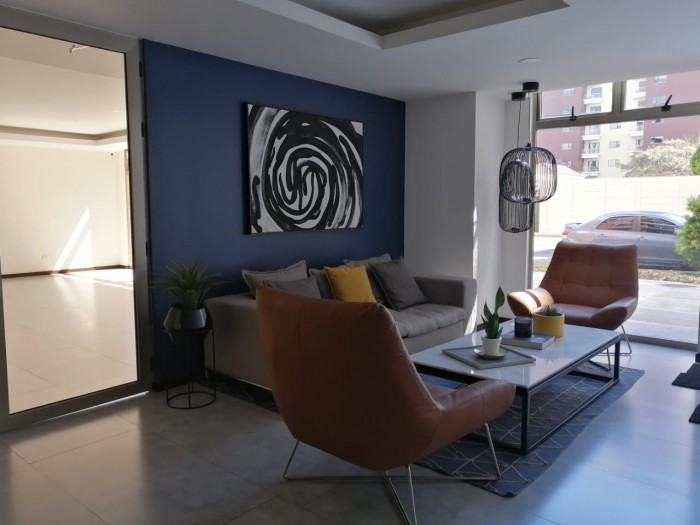 VENTA moderno apartamento en zona 14 de 1 habitación - Image 4