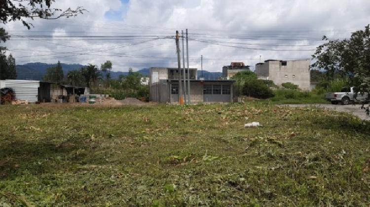 VENTA DE TERRENO EN RESIDENCIALES EUCALIPTOS SMP