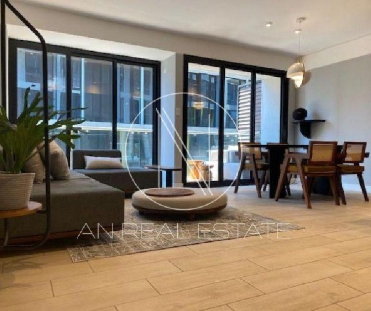 APARTAMENTO AMUEBLADO EN RENTA EN ZONA 4 — foto 4