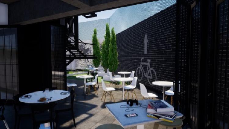 APARTAMENTO DE 1 HABITACION EN VENTA EN SILK, ZONA 4