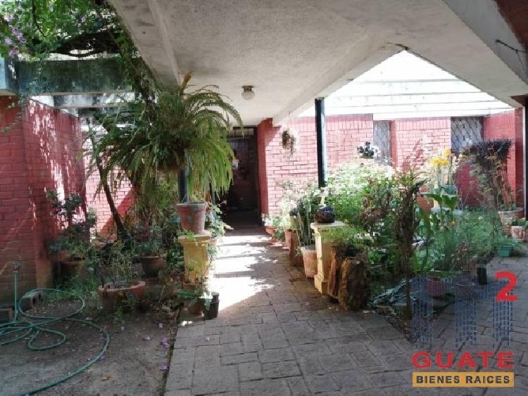 Vendo Terreno de 980 m2 en Zona 15 — foto 2