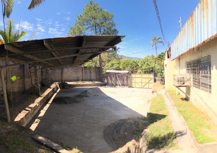 Ilopango, zona industrial, oportunidad de inversión. - 2