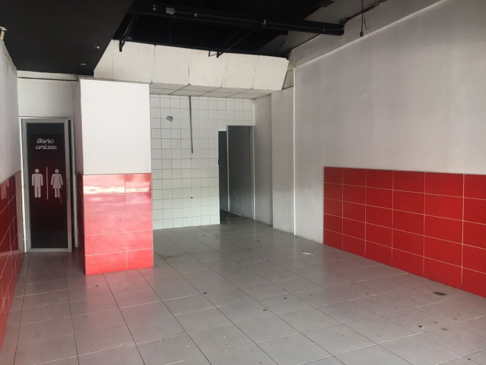 Renta local de 60 mts en zona 10