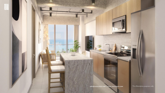Apartamentos en venta en Wave Crest El Zonte
