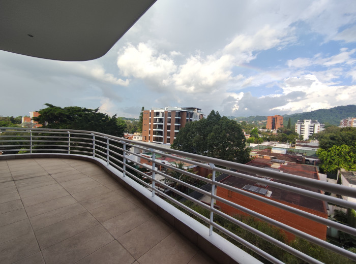 en renta Apartamento en la zona 15 de 2 habitaciones — foto 10