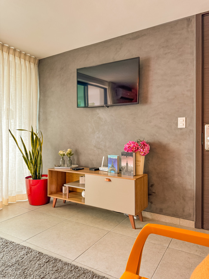 Espectacular apartamento en Condominio Trib Santa Tecla - 5