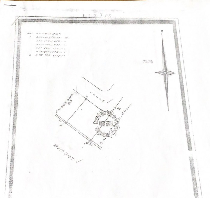 TERRENO RESIDENCIAL - LOS LLANOS DE GURABO - (VENDIDOS)