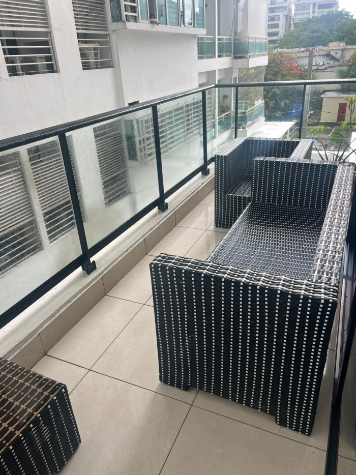 Apartamento Amueblado en Alquiler, Sector Renacimiento - 8