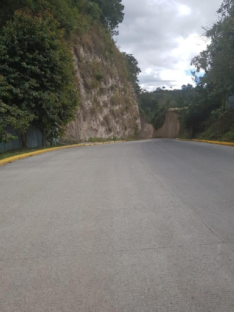 TERRENO # 7 EN RENTA EN RUTA AL ATLANTICO ZONA 17 - 12