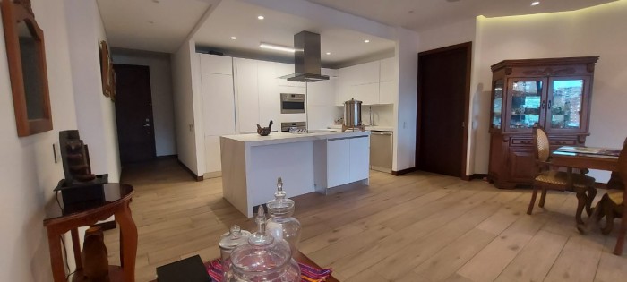 Apartamento de lujo en Renta en Zona 14 Guatemala - Miniatura 6