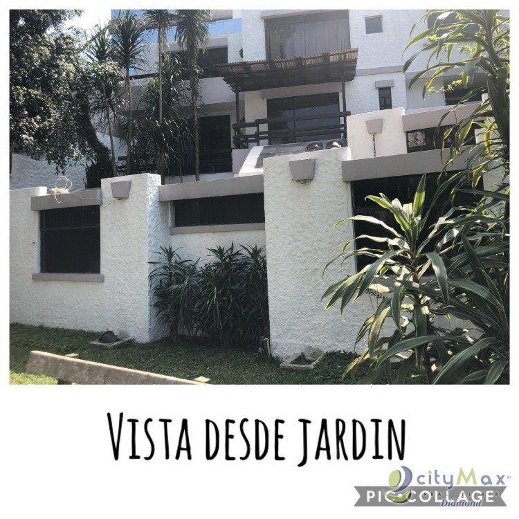 Renta De Casa En Zona 15, Vivienda U Oficina. - Miniatura 11
