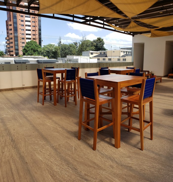 Venta de Apartamento en la ZONA 14 de Lujo - Miniatura 12