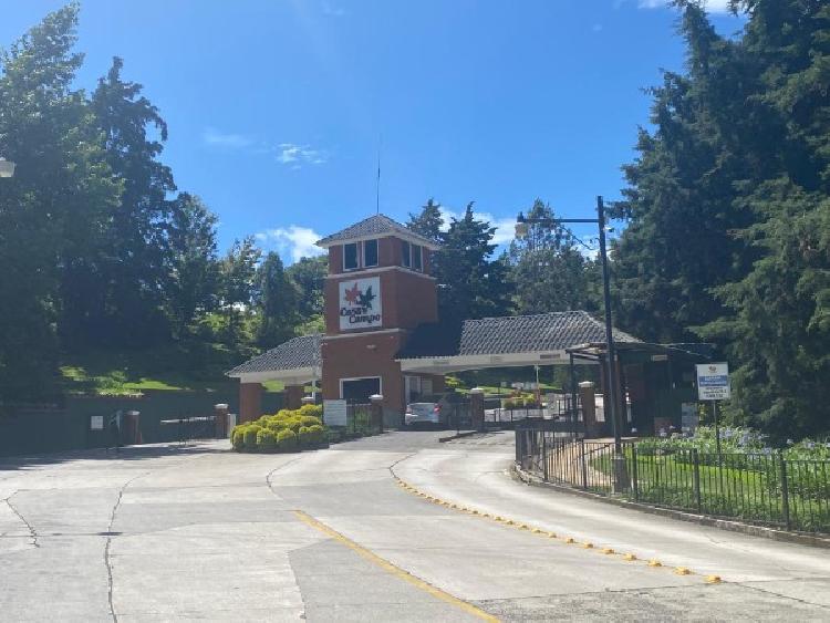 TERRENO EN VENTA EN CASA Y CAMPO, KM 23.5 CAES — foto 2