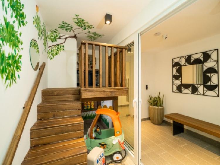 APARTAMENTO EN RENTA EN ZONA 2 — foto 11