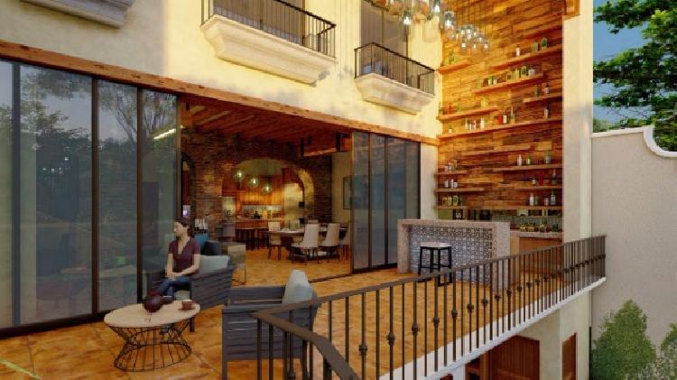 CASA EN VENTA CON. HACIENDA DEL COMENDADOR N8 — foto 8