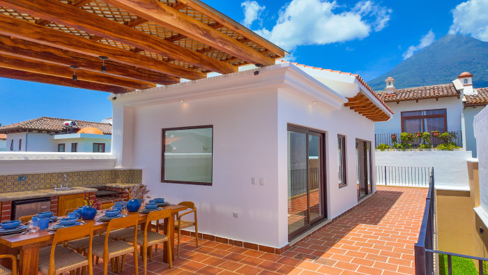 Casa en venta cerca de Antigua Guatemala - Miniatura 10