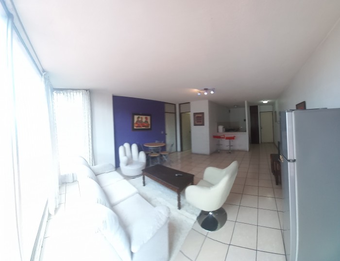 Apartamento Amueblado renta en zona 9 - Miniatura 4