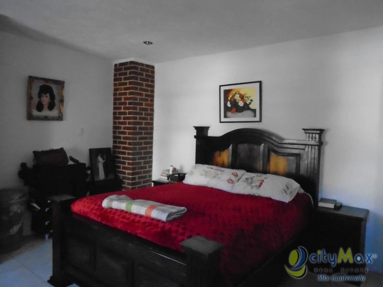 Casa en Venta Zona 2 de San Lucas Sacatepequez - Miniatura 10