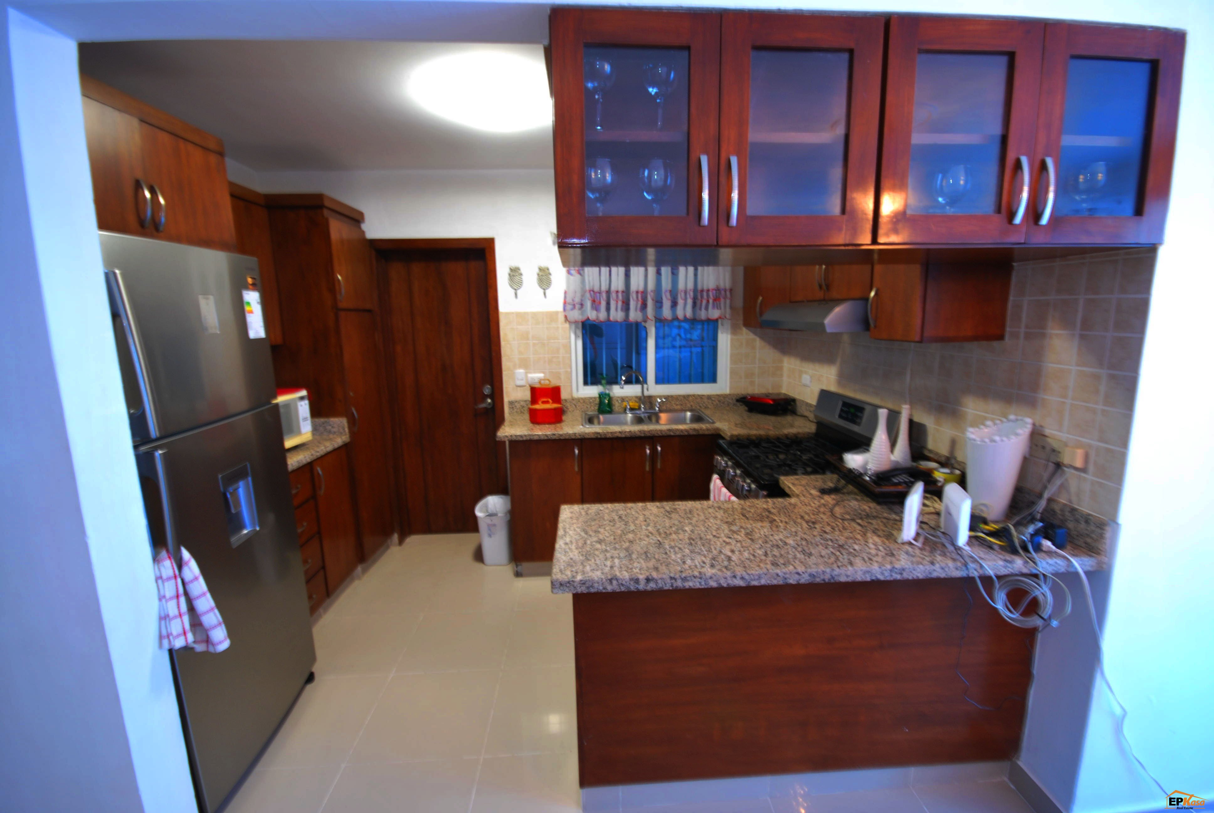 Apartamento amueblado en renta en Torre Marfil — foto 4