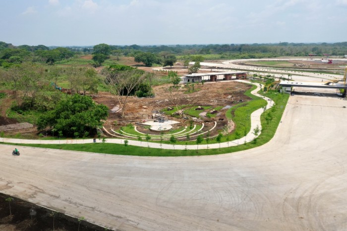 En Venta 1 Hectarea terreno Parque Industrial - Miniatura 6
