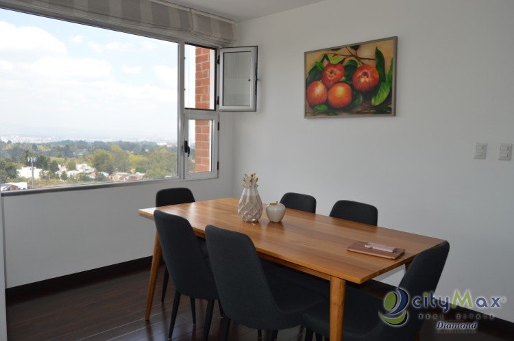 Venta y/o Renta Apartamento 2 habitaciones en Zona 16 - Image 1