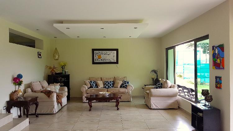Los Sueños, exclusiva casa en venta. - 1